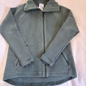 New Balance Green Jacket size XS